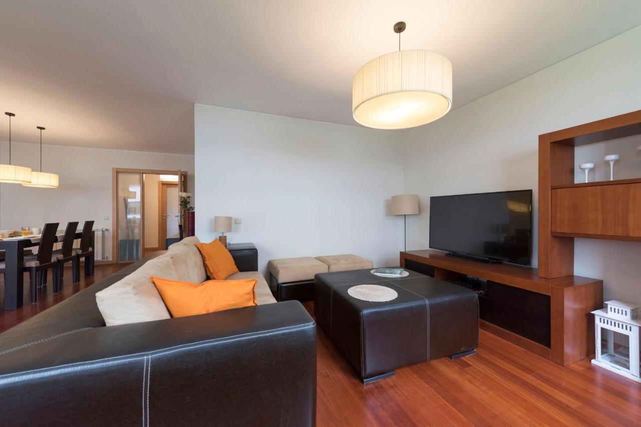 Lovelystay - Oporto Beach Apartment With 2 Free Parking Spots Matosinhos  Dış mekan fotoğraf