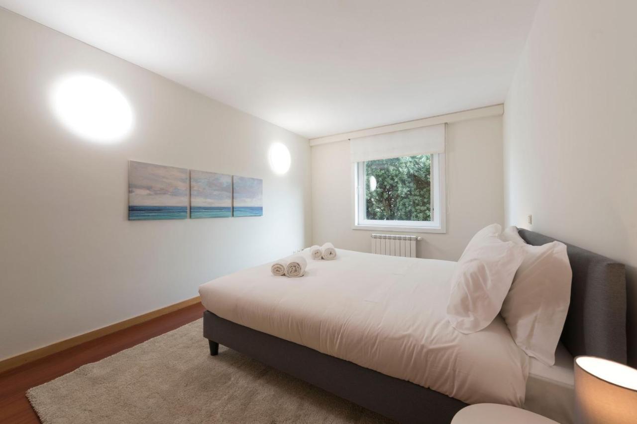 Lovelystay - Oporto Beach Apartment With 2 Free Parking Spots Matosinhos  Dış mekan fotoğraf