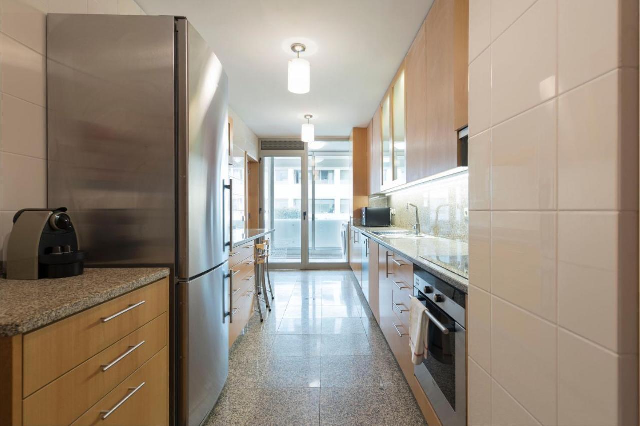 Lovelystay - Oporto Beach Apartment With 2 Free Parking Spots Matosinhos  Dış mekan fotoğraf
