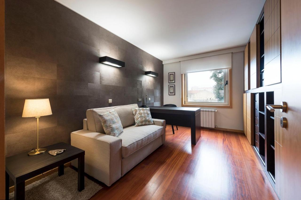 Lovelystay - Oporto Beach Apartment With 2 Free Parking Spots Matosinhos  Dış mekan fotoğraf