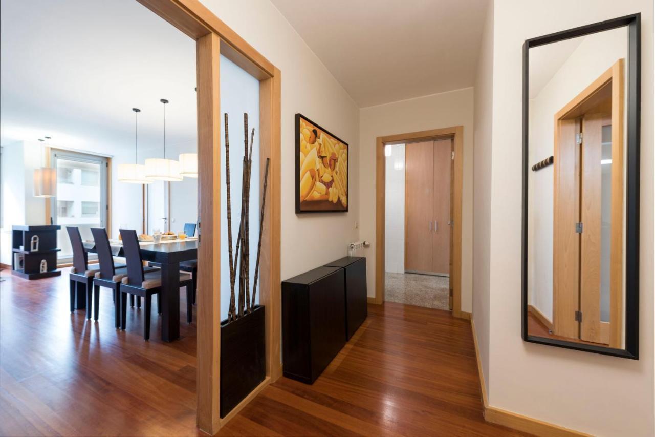 Lovelystay - Oporto Beach Apartment With 2 Free Parking Spots Matosinhos  Dış mekan fotoğraf