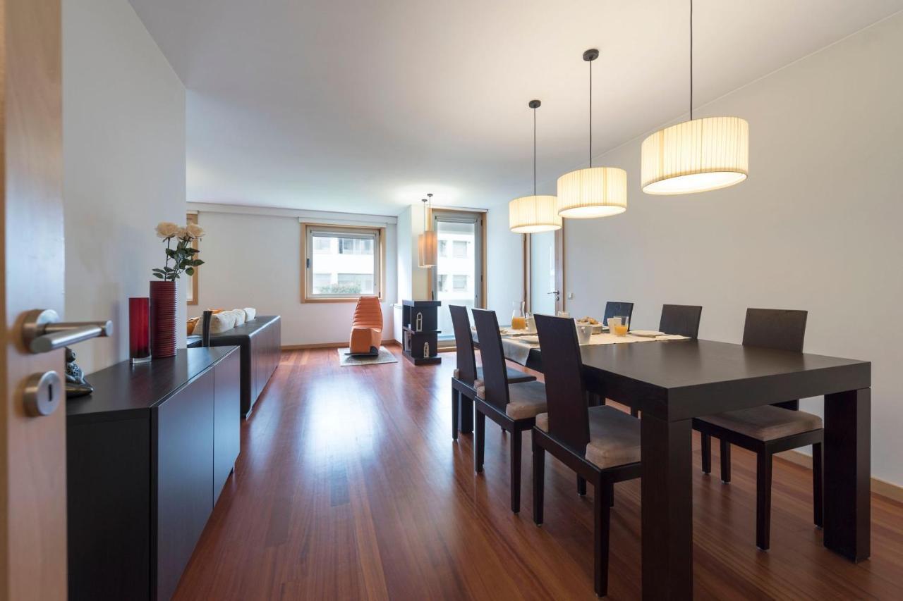 Lovelystay - Oporto Beach Apartment With 2 Free Parking Spots Matosinhos  Dış mekan fotoğraf