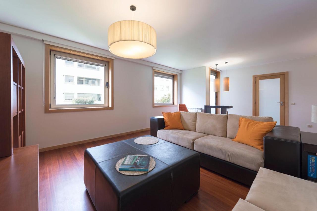 Lovelystay - Oporto Beach Apartment With 2 Free Parking Spots Matosinhos  Dış mekan fotoğraf