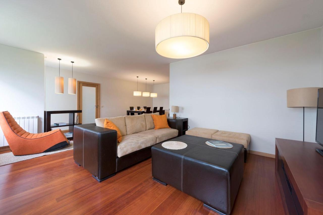 Lovelystay - Oporto Beach Apartment With 2 Free Parking Spots Matosinhos  Dış mekan fotoğraf