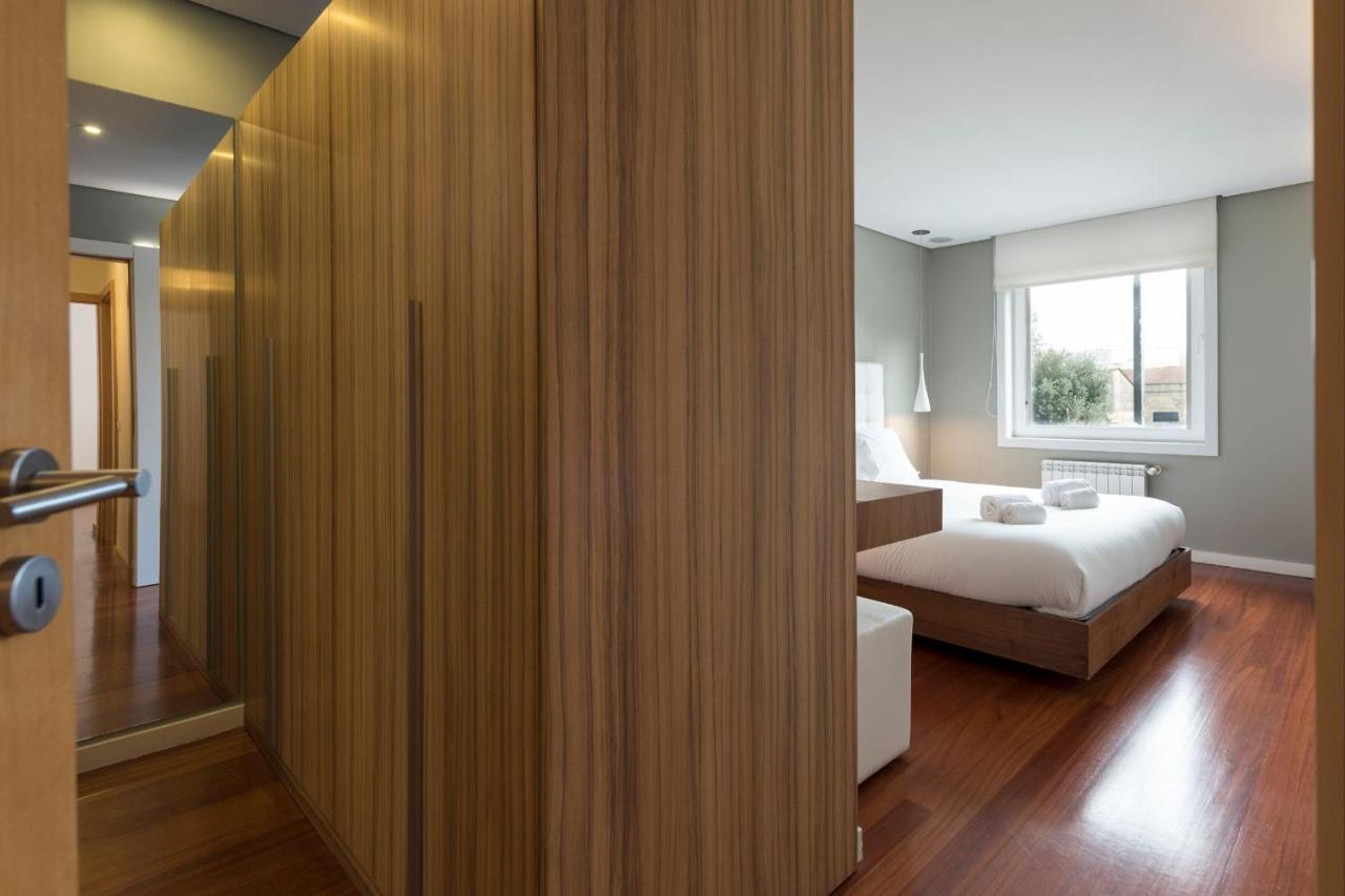 Lovelystay - Oporto Beach Apartment With 2 Free Parking Spots Matosinhos  Dış mekan fotoğraf